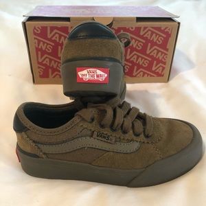 Vans, boys toddler size 12